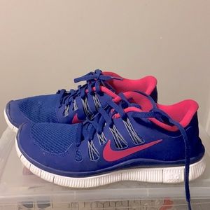 NIKE WOMEN’s FREE 5.0